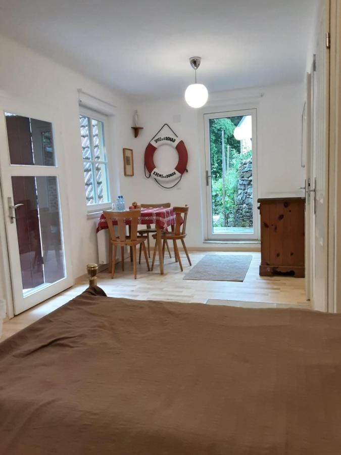 Haus Zum Prater Hotel Spitz an der Donau Екстериор снимка