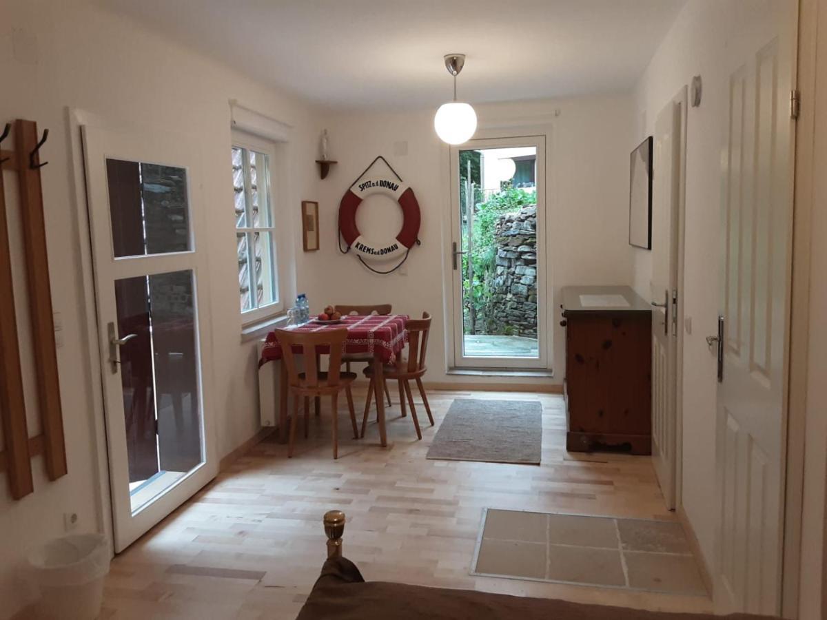 Haus Zum Prater Hotel Spitz an der Donau Екстериор снимка