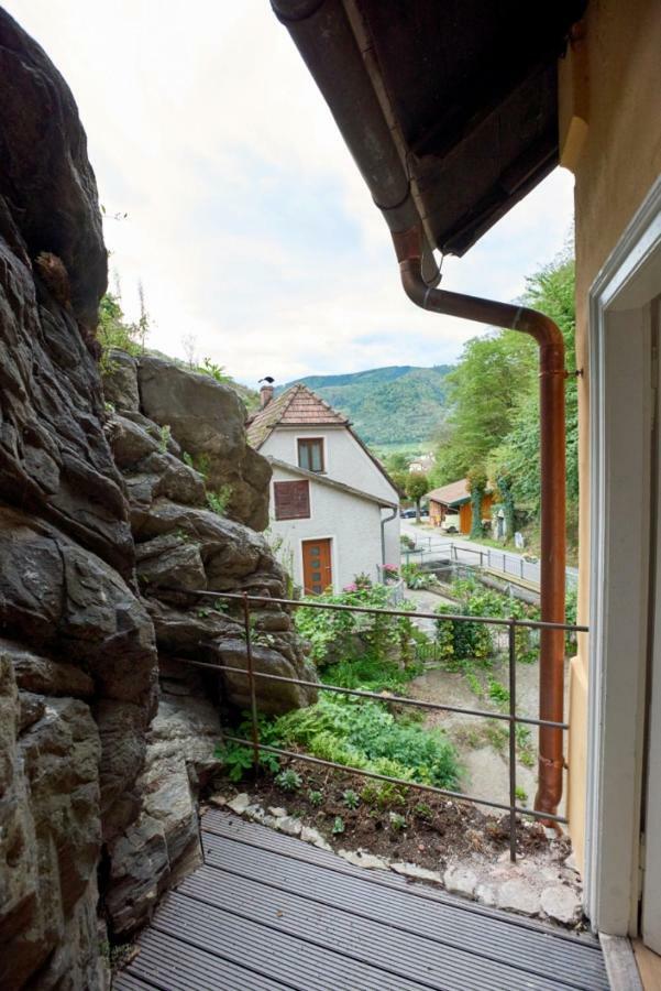 Haus Zum Prater Hotel Spitz an der Donau Екстериор снимка