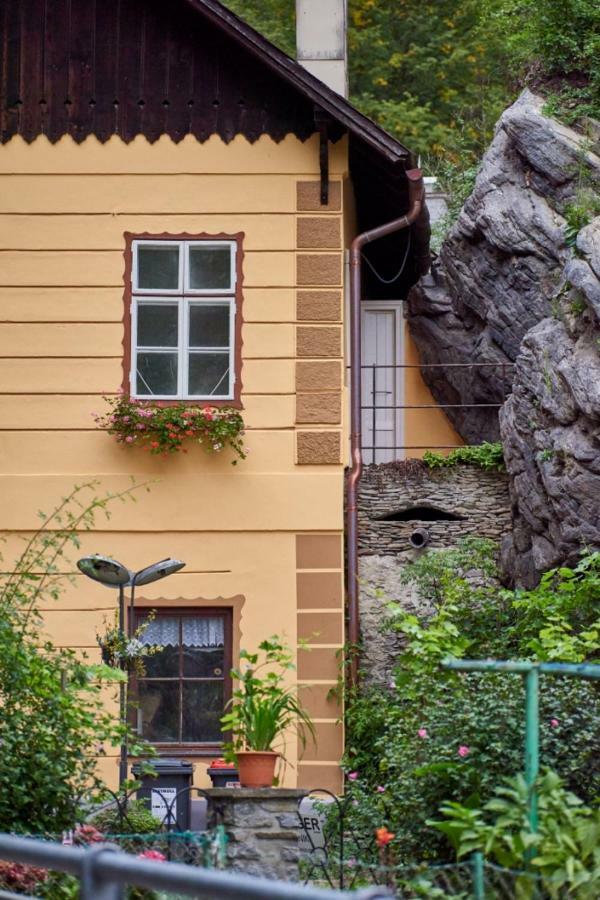 Haus Zum Prater Hotel Spitz an der Donau Екстериор снимка