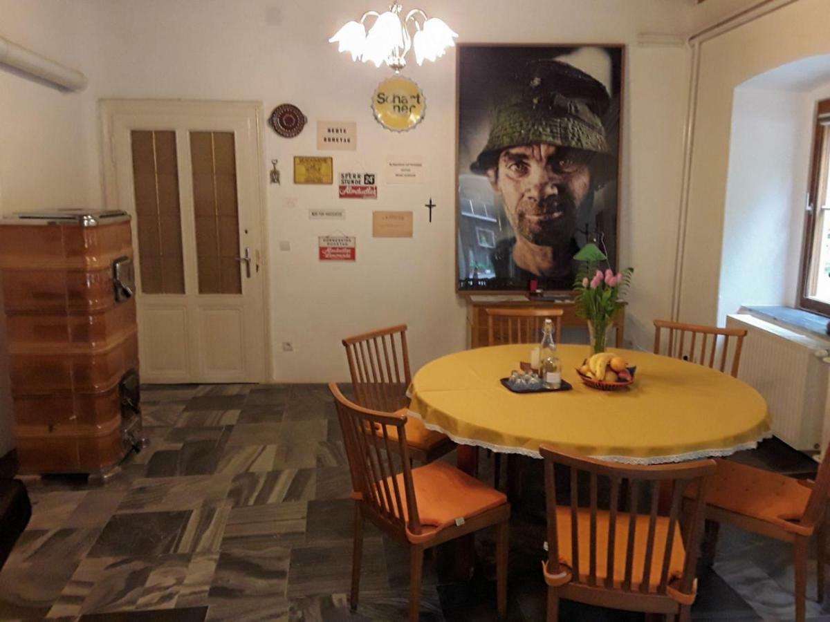 Haus Zum Prater Hotel Spitz an der Donau Екстериор снимка