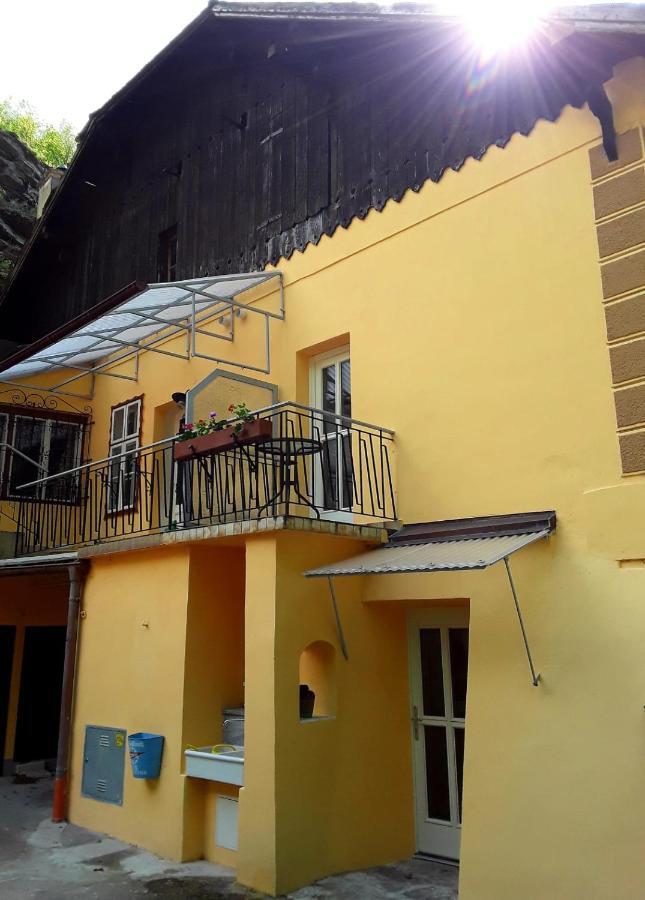 Haus Zum Prater Hotel Spitz an der Donau Екстериор снимка